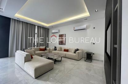 Villa - 6 - 7 for rent in Al Thumama - Al Thumama - Doha