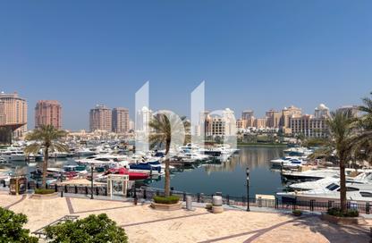 Apartment - 4 Bedrooms - 6 Bathrooms for rent in East Porto Drive - Porto Arabia - The Pearl Island - Doha Apartment - 4 Bedrooms - 6 Bathrooms for rent in East Porto Drive - Porto Arabia - The Pearl Island - Doha