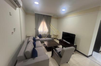 Apartment - 2 Bedrooms - 2 Bathrooms for rent in Najma 28 - Ibn Dirhem Street - Najma - Doha