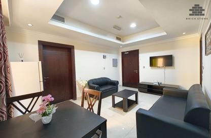 Apartment - 1 Bedroom - 2 Bathrooms for rent in EB15 - Doha Al Jadeed - Doha