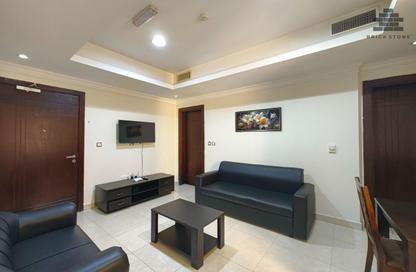 Apartment - 1 Bedroom - 2 Bathrooms for rent in EB15 - Doha Al Jadeed - Doha