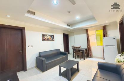 Apartment - 1 Bedroom - 2 Bathrooms for rent in EB15 - Doha Al Jadeed - Doha Apartment - 1 Bedroom - 2 Bathrooms for rent in EB15 - Doha Al Jadeed - Doha
