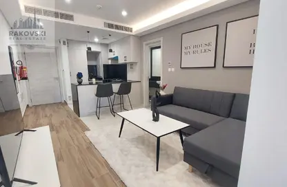 شقة - غرفة نوم - 2 حمامات للايجار في مدينة اللسيل - الوسيل