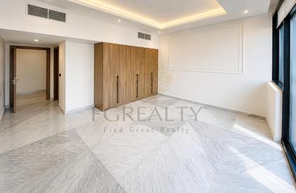 Apartment - 2 - 4 for rent in Lusail Residence - Marina District - Lusail
