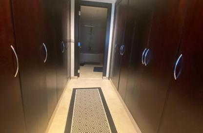Apartment - 1 Bedroom - 2 Bathrooms for rent in West Porto Drive - Porto Arabia - The Pearl Island - Doha