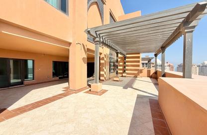 Apartment - 3 Bedrooms - 4 Bathrooms for rent in La Croisette - Porto Arabia - The Pearl Island - Doha Apartment - 3 Bedrooms - 4 Bathrooms for rent in La Croisette - Porto Arabia - The Pearl Island - Doha