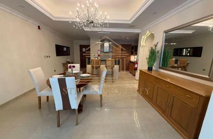 Apartment - 2 Bedrooms - 3 Bathrooms for rent in Viva Central - Viva Bahriyah - The Pearl Island - Doha