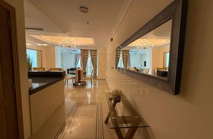 Apartment - 2 Bedrooms - 3 Bathrooms for rent in Viva Central - Viva Bahriyah - The Pearl Island - Doha