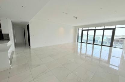 Apartment - 2 Bedrooms - 3 Bathrooms for rent in Seef Lusail Tower 1 - Seef Lusail - Lusail City - Lusail
