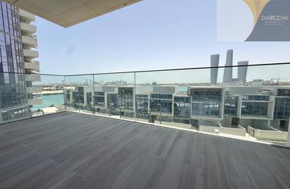 Apartment - 2 Bedrooms - 3 Bathrooms for rent in Seef Lusail Tower 1 - Seef Lusail - Lusail City - Lusail Apartment - 2 Bedrooms - 3 Bathrooms for rent in Seef Lusail Tower 1 - Seef Lusail - Lusail City - Lusail
