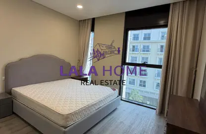 Apartment - 1 Bedroom - 2 Bathrooms for rent in Bilal Pearl Suites - Viva Bahriyah - The Pearl Island - Doha