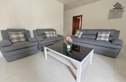 Apartment - 2 Bedrooms - 2 Bathrooms for rent in Aabdullah Bin Sultan Al Thani - C-Ring Road - Al Sadd - Doha Apartment - 2 Bedrooms - 2 Bathrooms for rent in Aabdullah Bin Sultan Al Thani - C-Ring Road - Al Sadd - Doha