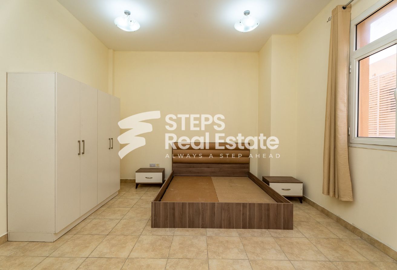 BEAUTIFUL 2 BEDROOM FULLY FURNISHED IN NAJMA,B-RIN