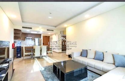 Apartment - 2 Bedrooms - 2 Bathrooms for rent in Al Erkyah City - Lusail