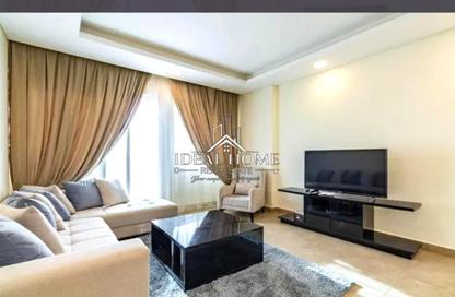 Apartment - 2 Bedrooms - 2 Bathrooms for rent in Al Erkyah City - Lusail