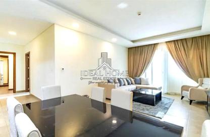 Apartment - 2 Bedrooms - 2 Bathrooms for rent in Al Erkyah City - Lusail