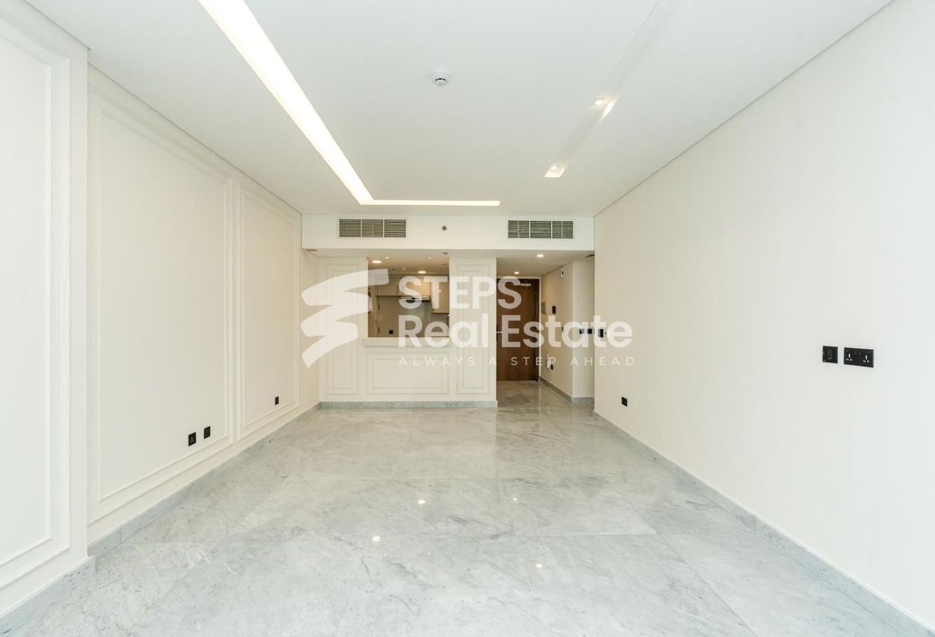 Brand New Apartment with Maids Room and Balcony  - apartment in Lusail Residence