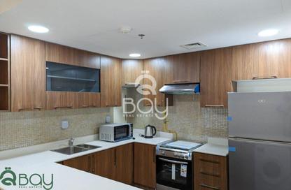 Apartment - 2 Bedrooms - 3 Bathrooms for sale in Piazza 3 - La Piazza - Fox Hills - Lusail
