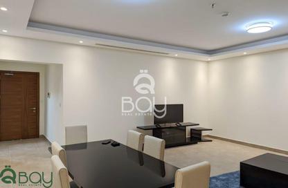 Apartment - 2 Bedrooms - 3 Bathrooms for sale in Piazza 3 - La Piazza - Fox Hills - Lusail