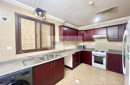 Apartment - 3 Bedrooms - 3 Bathrooms for rent in Al Sadd Road - Al Sadd - Doha
