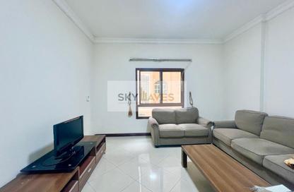 Apartment - 3 Bedrooms - 3 Bathrooms for rent in Al Sadd Road - Al Sadd - Doha