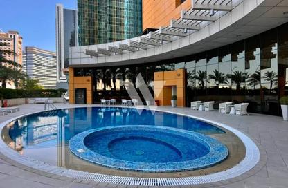 Apartment - 3 - 5 for rent in West Bay Tower - West Bay - West Bay - Doha