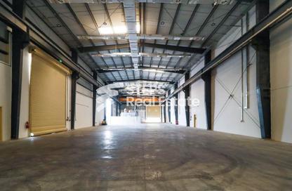 Warehouse - Studio - 2 for rent in East Industrial Street - Birkat Al Awamer - Al Wakra