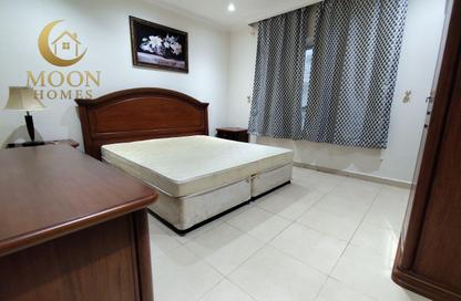 Apartment - 1 Bedroom - 1 Bathroom for rent in Umm Ghuwailina 4 - Umm Ghuwailina - Doha