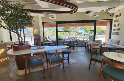 Shop - Studio - 1 Bathroom for rent in Lusail Marina Heights - Marina District - Lusail