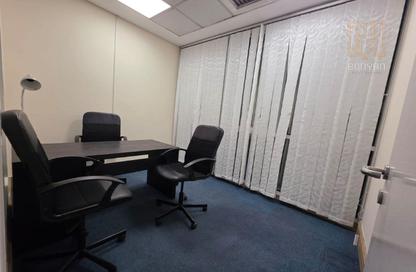 Office Space - Studio - 2 for rent in Simaisma Street - Umm Ghuwailina - Doha