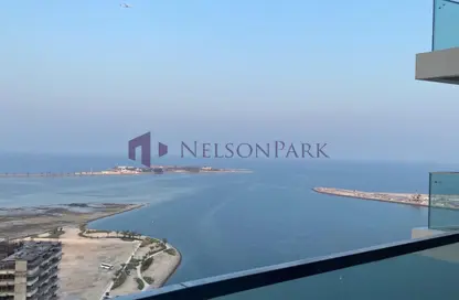 Apartment - 2 Bedrooms - 3 Bathrooms for rent in Burj DAMAC Waterfront - Waterfront Residential - The Waterfront - Lusail