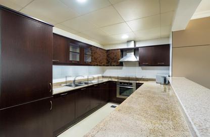 Apartment - Studio - 2 for sale in West Porto Drive - Porto Arabia - The Pearl Island - Doha