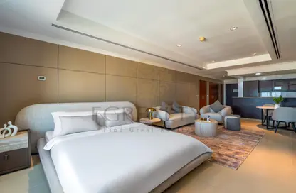 Apartment - 2 Bathrooms for sale in West Porto Drive - Porto Arabia - The Pearl Island - Doha Apartment - 2 Bathrooms for sale in West Porto Drive - Porto Arabia - The Pearl Island - Doha