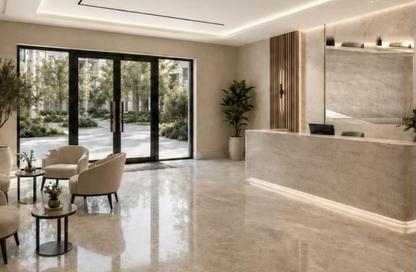 Apartment - 1 Bedroom - 2 Bathrooms for sale in Lusail Residence - Marina District - Lusail