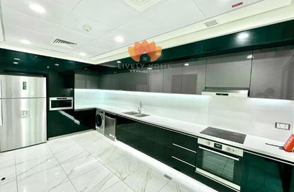 Apartment - 2 Bedrooms - 2 Bathrooms for rent in Giardino Gardens - Giardino Villas - The Pearl Island - Doha