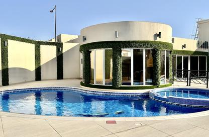 Villa - 3 - 3 for rent in Al Thumama - Al Thumama - Doha