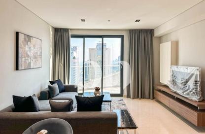 Apartment - 3 Bedrooms - 4 Bathrooms for rent in Marina Residences 195 - Marina District - Lusail