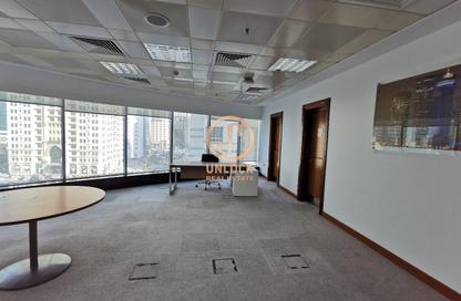 Office Space - Studio - 2 Bathrooms for rent in West Bay Tower - West Bay - West Bay - Doha