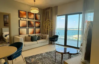 Apartment - 2 Bedrooms - 3 Bathrooms for rent in Burj DAMAC Waterfront - Waterfront Residential - The Waterfront - Lusail