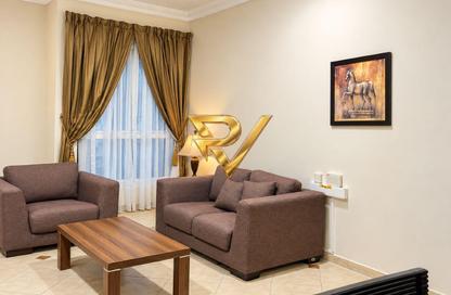 Apartment - 1 - 1 for rent in Al Sadd Road - Al Sadd - Doha Apartment - 1 - 1 for rent in Al Sadd Road - Al Sadd - Doha