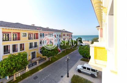 Apartment - 2 Bedrooms - 3 Bathrooms for sale in Venezia - Qanat Quartier - The Pearl Island - Doha