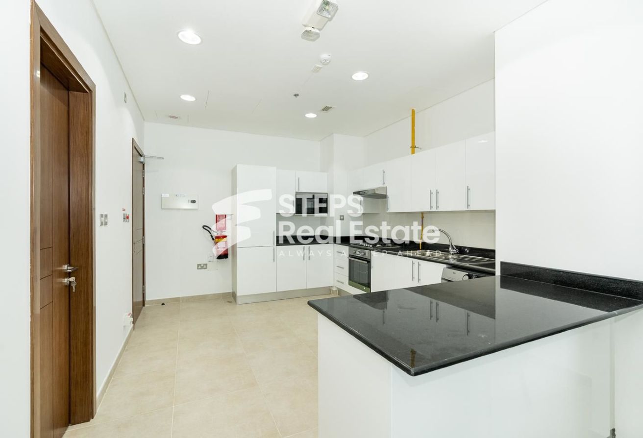 Ready 2BR Apartments with Title Deed | Furnished