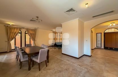Villa - 4 Bedrooms - 6 Bathrooms for rent in Al Najda Street - Madinat Khalifa North - Madinat Khalifa - Doha