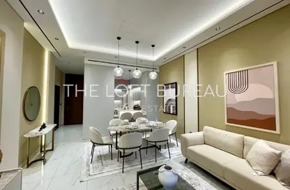 Apartment - 2 Bedrooms - 4 Bathrooms for sale in Blossom Tower - Lusail