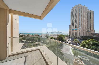 Apartment - 3 Bedrooms - 4 Bathrooms for sale in West Porto Drive - Porto Arabia - The Pearl Island - Doha