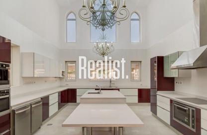 Villa - 6 Bedrooms - 7+ Bathrooms for rent in East Porto Drive - Porto Arabia - The Pearl Island - Doha