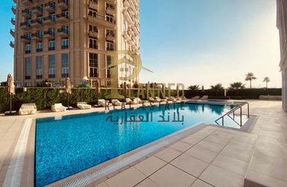 Apartment - 3 Bedrooms - 4 Bathrooms for rent in The Pearl Island - Doha