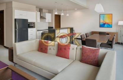 Apartment - 2 Bedrooms - 2 Bathrooms for rent in West Bay Tower - West Bay - West Bay - Doha