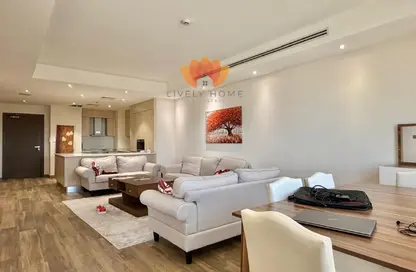 Apartment - 1 Bedroom - 1 Bathroom for rent in Fox Hills A13 - Fox Hills - Lusail Apartment - 1 Bedroom - 1 Bathroom for rent in Fox Hills A13 - Fox Hills - Lusail
