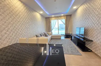 Apartment - 2 Bedrooms - 3 Bathrooms for rent in Al Erkyah City - Lusail